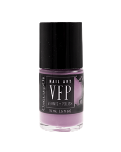 VFP Nail Art Polish - Pink Barbie 15mL
