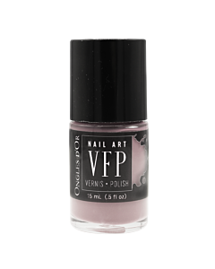 VFP Nail Art Polish - Baby Pink 15mL