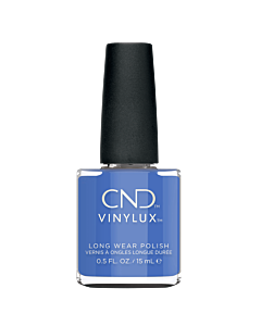 Vinylux CND Nail Polish #444 Motley Blue 15mL