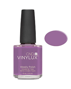 Vinylux Nail Polish 125 Lilac Longing 15 mL CND 