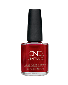 Vinylux CND Nail Polish 139 Red Baroness 15 mL