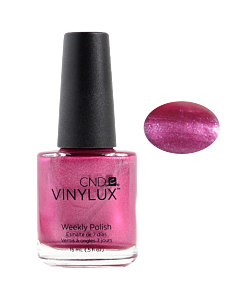 Vinylux Nail Polish 168 Sultry Sunset 15 mL CND 