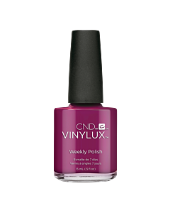 Vinylux CND Nail Polish 251 Berry Boudoir 15 ml