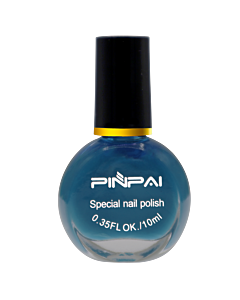 PINPAI Stamping Polish #20 (Blue) 10 mL