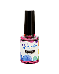 Watercolor Background Ink 15mL - Light Pink 04
