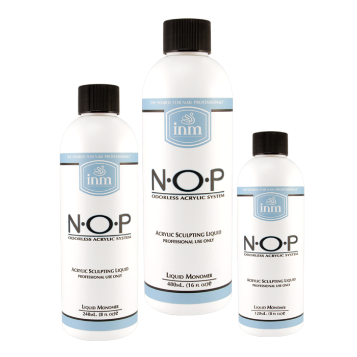 INM N.O.P. Acrylique Liquide de Monomer Sans Odeur