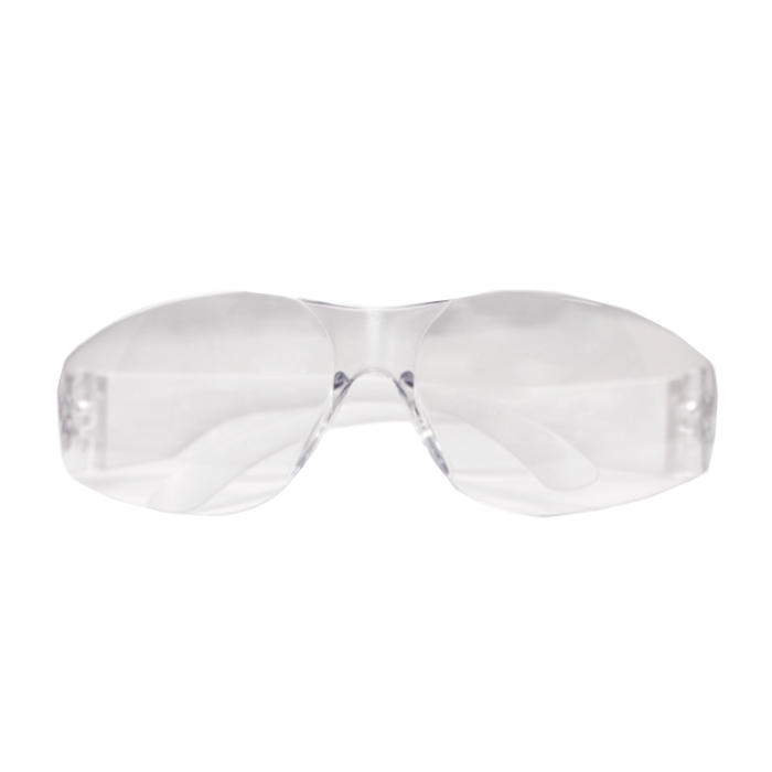 Clear Plastic Safety Goggles (PSG-1)