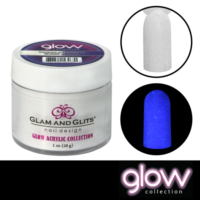 Glam & Glits Color Acrylic - CAC307 Jennifer