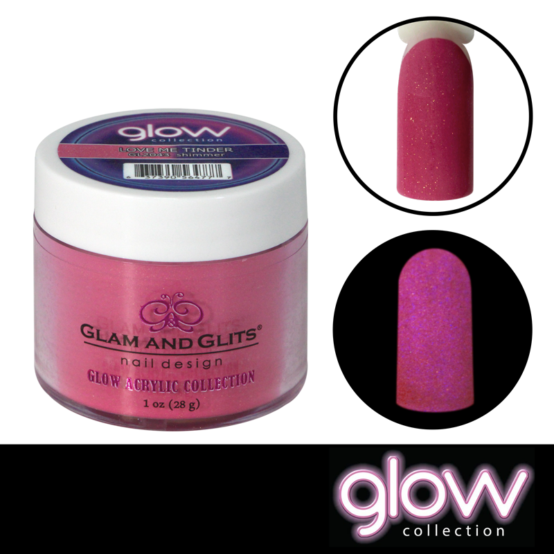 Glam and shop glits glow