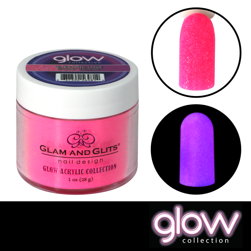 Glam and Glits Glow Acrylic - GL2045 Scattered Embers