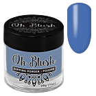 Oh Blush Poudre 345 Christmas Star (1oz)