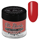 Oh Blush Powder 351 Santa Claus (1oz)