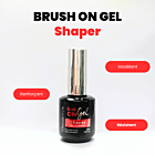 Brush On Gel Shaper - Gel Modeleur 15mL