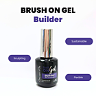 Brush On Gel Builder 15mL