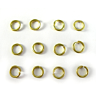 Gold Rings (12 pcs) (AA12)