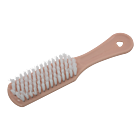 Brosse à Manucure 17cm - couleurs variées