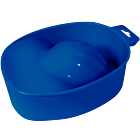 Plastic Manicure Bowl - Dark Blue