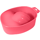 Plastic Manicure Bowl - Pink