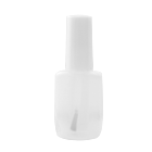 Empty Plastic Bottle with Cap - 15 mL - Natural