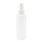 Bouteille Vide en Plastique avec Vaporisateur 125 mL