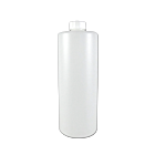 Empty Plastic Bottle with Safety Cap 1 L