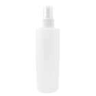 Empty Plastic Bottle with Sprayer Pump 250 mL