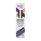 Gelish Chrome Stix Crayon à Effet Chrome Or Holo. 5g