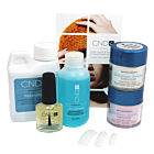 CND Retention+ Basics Ensemble de Départ en Acrylique