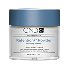 CND Retention Poudre Bright White Opaque 3.7oz