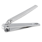 Curved Nail Clipper - Small (W)