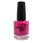 CND Creative Play Polish # 409 Berry Shocking 13ml