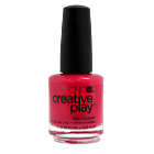 CND Creative Play Vernis # 411 Well Red 13ml