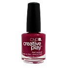 CND Creative Play Polish # 416 Currantly Single 13ml