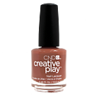 CND Creative Play Polish # 418 Nuttin' To Wear 13ml