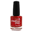 CND Creative Play Polish # 419 Persimmon-ality 13ml