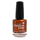 CND Creative Play Polish # 420 Lost In Spice 13ml