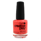 CND Creative Play Polish # 422 Mango About Town 13ml