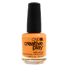 CND Creative Play Polish # 424 Apricot In The Act 13ml