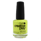 CND Creative Play Polish # 427 Toe The Lime 13ml