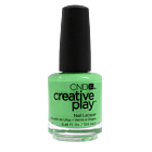 CND Creative Play Polish # 428 You've Got Kale 13ml