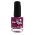 CND Creative Play Polish # 442 The Fushia Is Ours 13ml