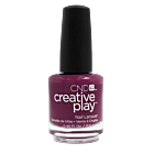 CND Creative Play Polish # 444 Raisin' Eyebrows 13ml