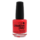 CND Creative Play Polish # 453 Hottie Tomattie 13ml