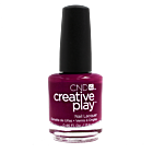 CND Creative Play Polish # 460 Berry Busy 13ml