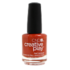 CND Creative Play Polish # 463 See U in Sienna 13ml