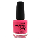 CND Creative Play Polish # 474 Peony Ride 13ml