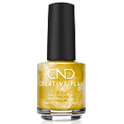 CND Creative Play Vernis # 489 Foilded Again 13mL