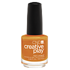 CND Creative Play Polish # 495 Hold on Bright! 13ml