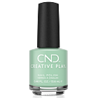 CND Creative Play Polish # 501 Shady Palms 13mL