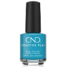 CND Creative Play Polish # 503 Teal the wee Hours Collection